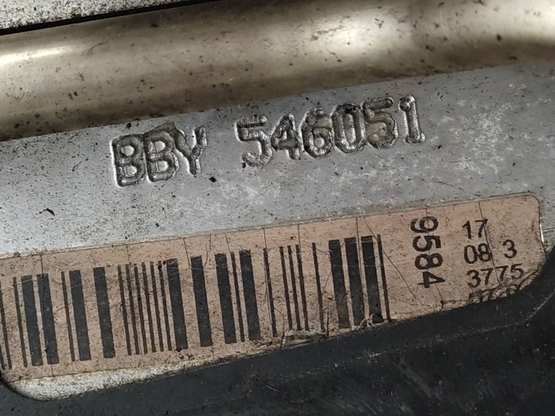 Motor Completo Bby  - Seat Cordoba Berlina (6l2) Stella 5