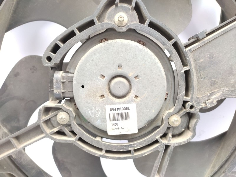 Electroventilador 21481ax610  - Nissan Micra Iii (k12) 1.2 Lpg 3