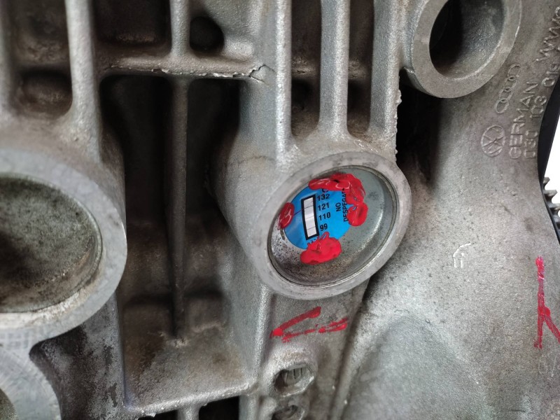 Motor Completo Bby  - Seat Cordoba Berlina (6l2) Stella 6