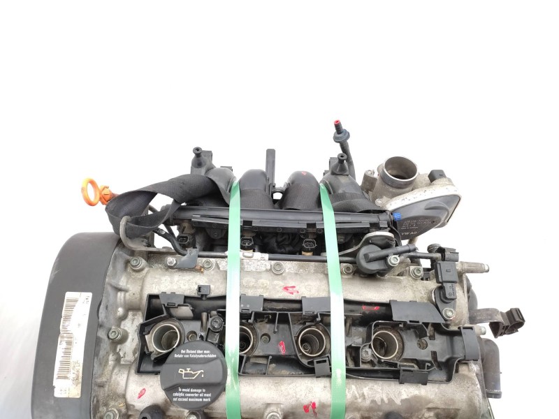 Motor Completo Bby  - Seat Cordoba Berlina (6l2) Stella 7