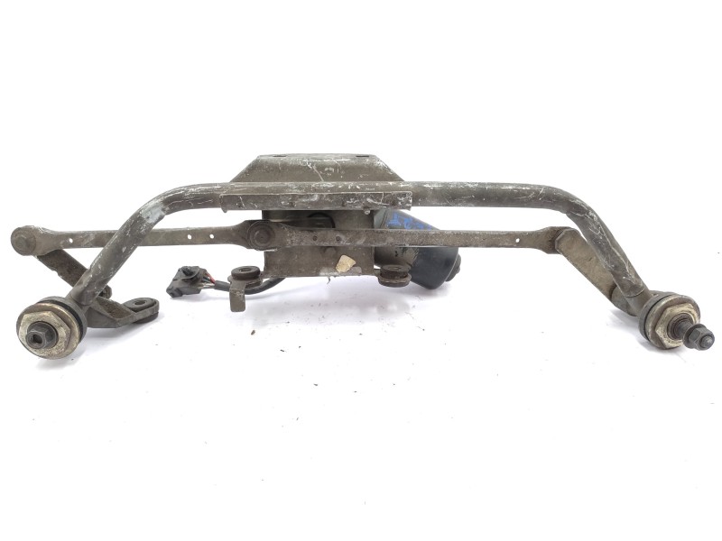 Motor Limpia Delantero 640593 640187  - Peugeot 806 St 4