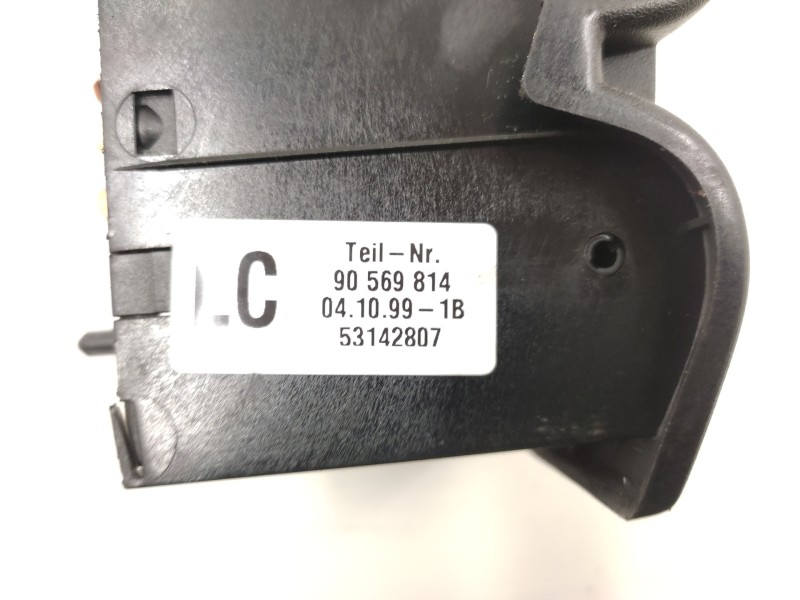 Mando Luces 90569814 53142807  - Opel Vectra B Berlina Básico 4