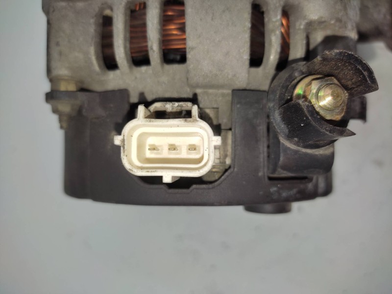 Alternador Ms1022118040 Q9k3b 98ab10300gk  - Ford Focus Berlina (cak) Ambiente 3