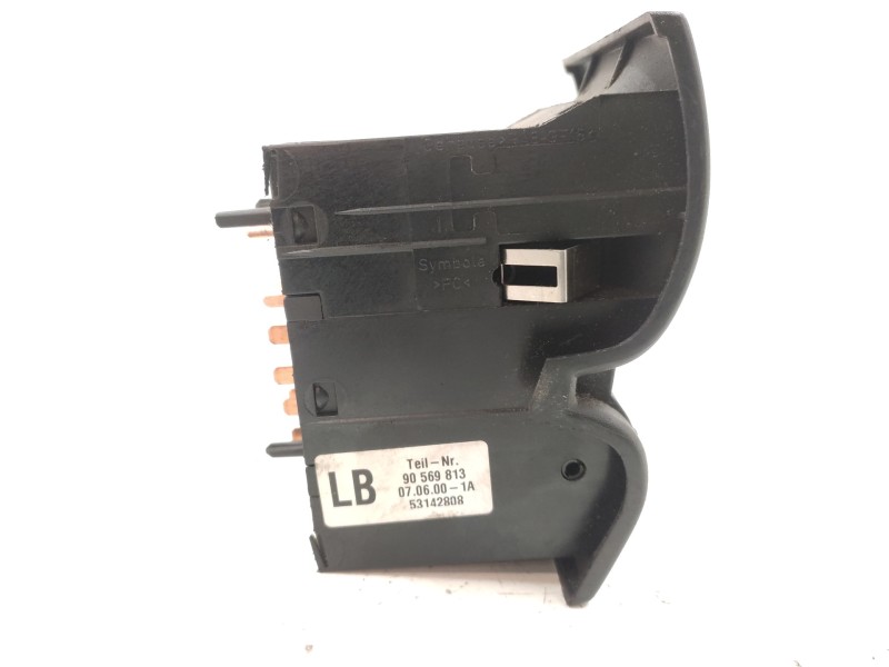 Mando Luces 90569813 53142808  - Opel Vectra B Berlina Básico 3
