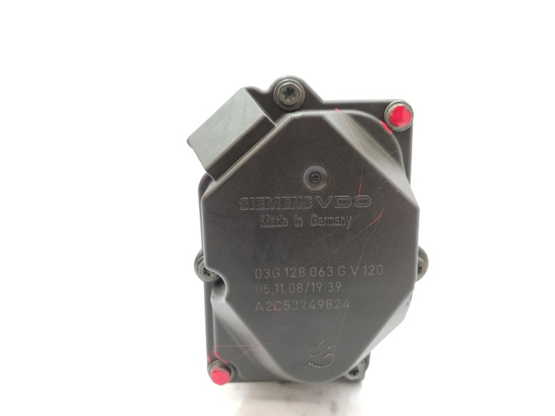 Caja Mariposa 03g128063g A2c532449824  - Volkswagen T5 Bus Monovolumen Beach 3