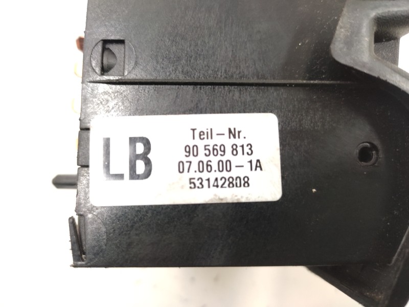 Mando Luces 90569813 53142808  - Opel Vectra B Berlina Básico 5