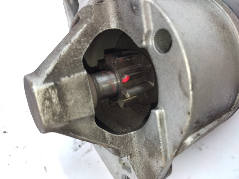 Motor Arranque 7700274351 M002t13581  - Renault Kangoo (f/kc0) Rxe (kcoc/u) 7