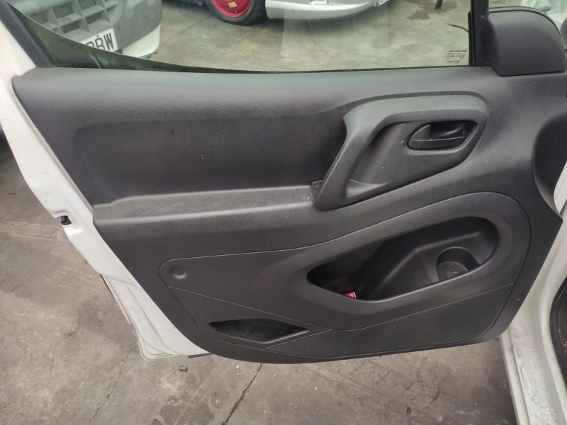 peugeot partner origin furgoneta/monovolumen (g_) del año 2014