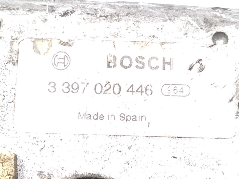 Motor Limpia Delantero 3397020446  - Peugeot 206 Berlina Xs 5
