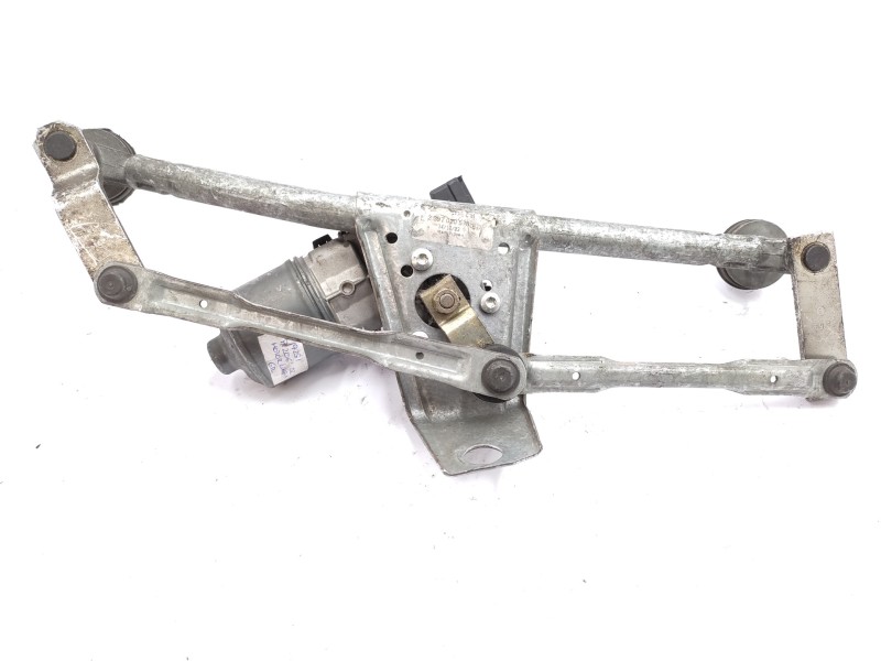 Motor Limpia Delantero 6405f8 0390241523  - Peugeot 206 Berlina Xs 3