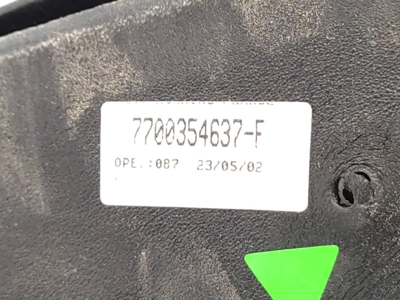 Retrovisor Derecho 8200245172  - Renault Kangoo (f/kc0) 1.5 Dci Diesel 3