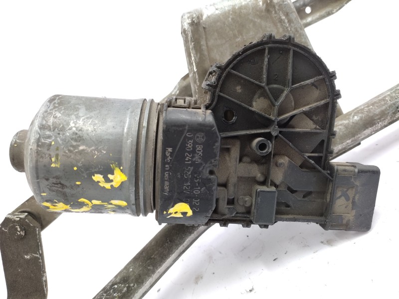 Motor Limpia Delantero 6405f8 0390241523  - Peugeot 206 Berlina Xs 5
