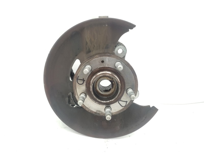 Mangueta Delantera Derecha 13219081  - Opel Insignia Berlina 2.0 16v Cdti 4