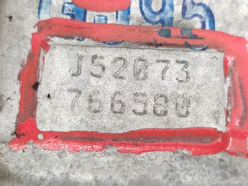 Caja Cambios J52073 J52073  - Hyundai Accent (lc) 1.5 Crdi Cat 4