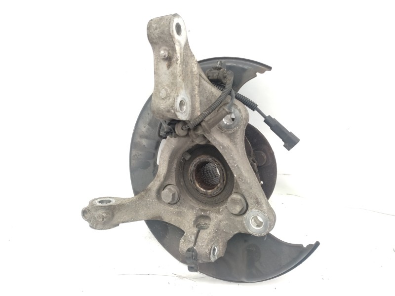 Mangueta Delantera Izquierda 13219080  - Opel Insignia Berlina 2.0 16v Cdti 2