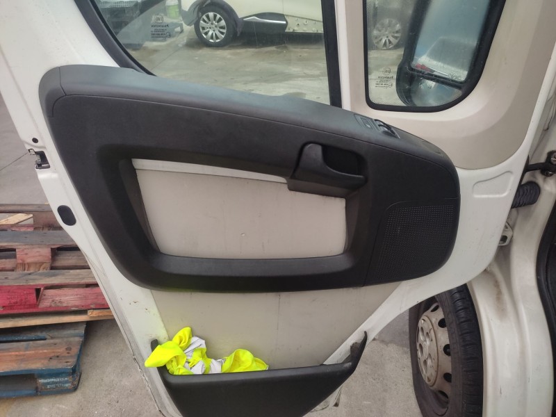 citroën jumper ii furgoneta del año 2016