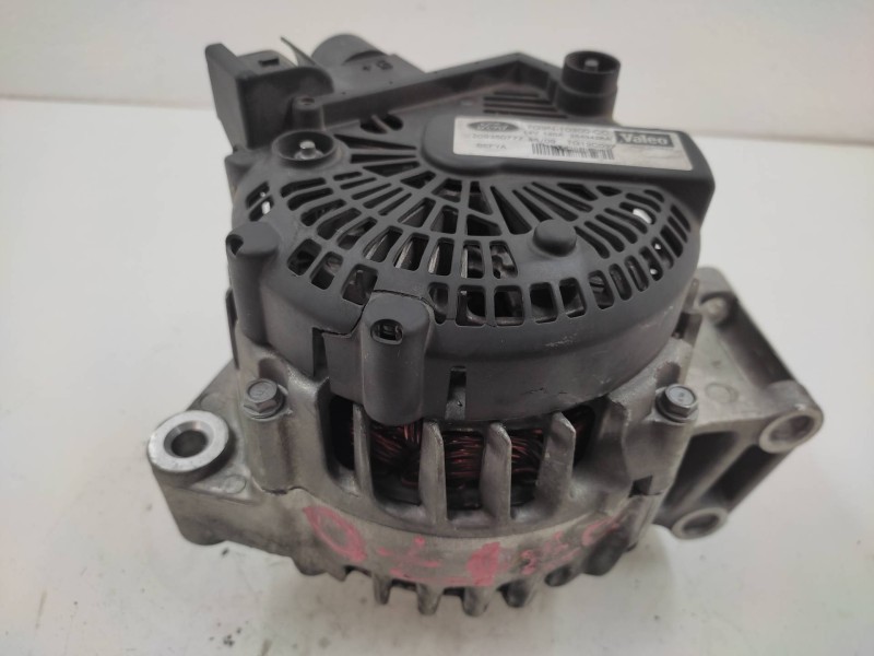 Alternador 7g9n10300cc 209350777 Tg12c037 2543426a Valeo - Ford Fiesta (cb1) Ambiente 2