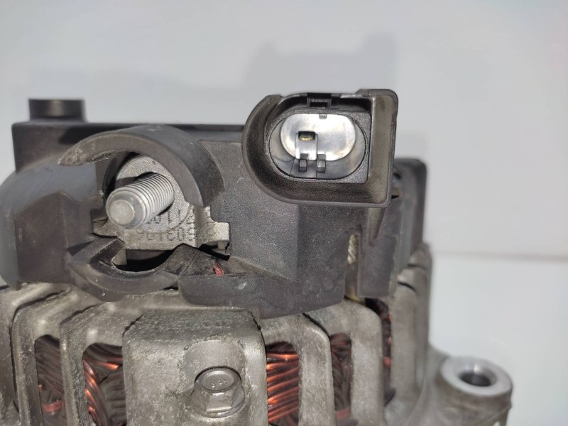 Alternador 7g9n10300cc 209350777 Tg12c037 2543426a Valeo - Ford Fiesta (cb1) Ambiente 3