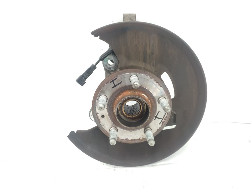 Mangueta Delantera Izquierda 13219080  - Opel Insignia Berlina 2.0 16v Cdti 4