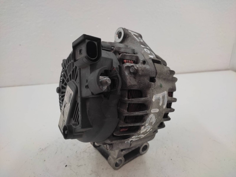 Alternador 7g9n10300cc 209350777 Tg12c037 2543426a Valeo - Ford Fiesta (cb1) Ambiente 4