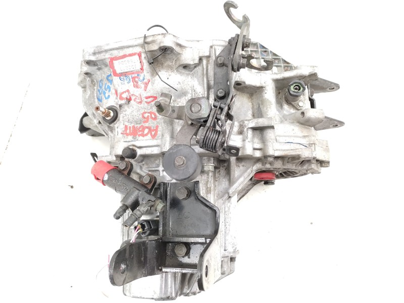 Caja Cambios J52073 J52073  - Hyundai Accent (lc) 1.5 Crdi Cat 8
