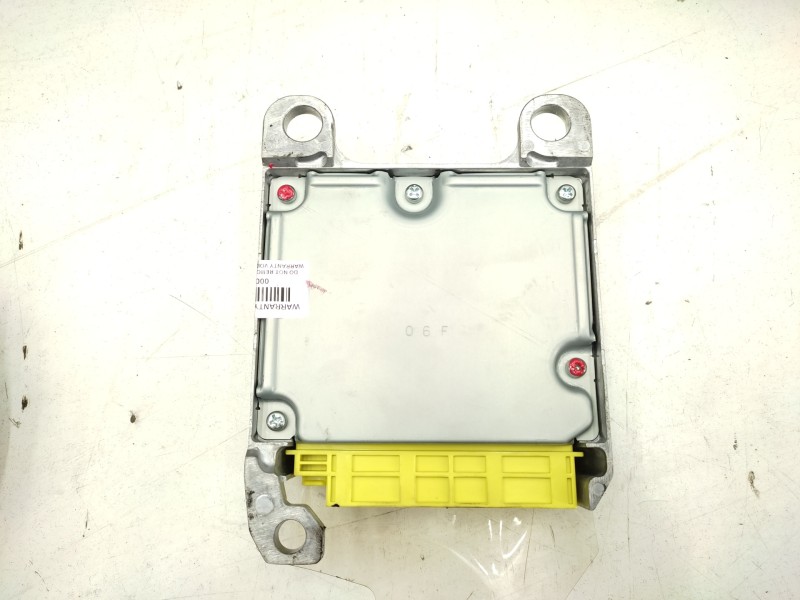 Kit Airbag 553020d180c1 451300d350c2 - Toyota Yaris 1.3 16v Cat 4