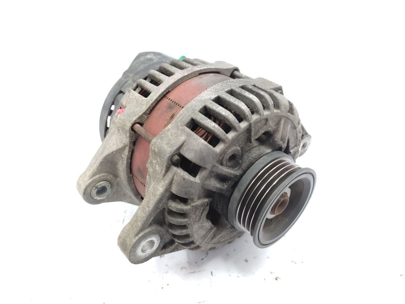 Recambio de alternador para hyundai i10 i (pa) 1.1 referencia OEM IAM 3730002570  0124220008