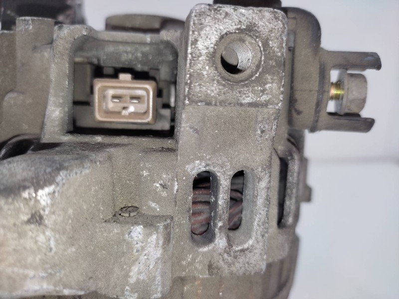 Alternador 97mf103000ab 1071418 70a  - Ford Fiesta Berlina Intro 3