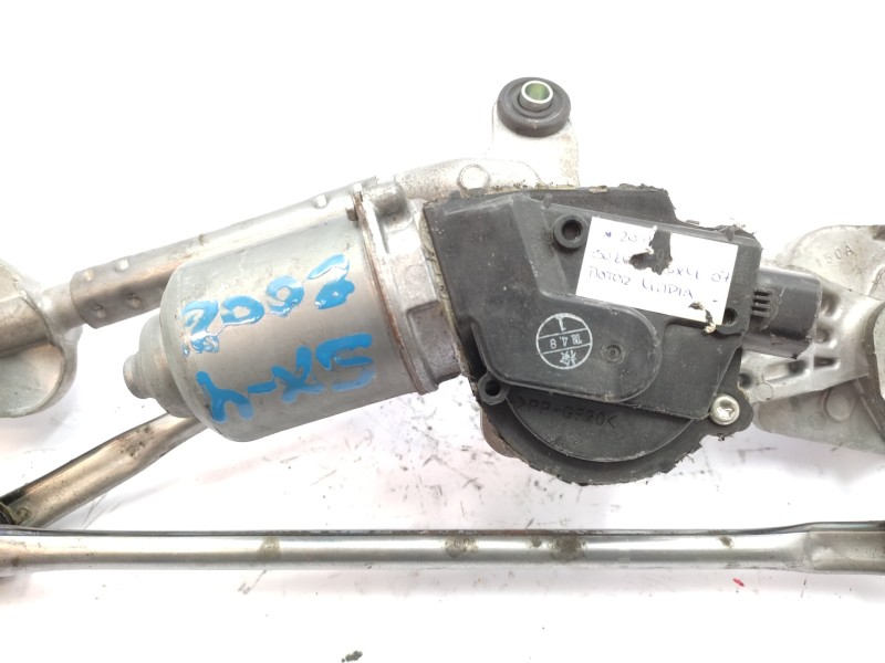 Motor Limpia Delantero 3811079j00  - Suzuki Sx4 Rw (ey) Gl 2