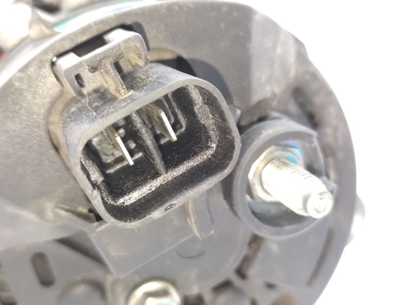 Alternador 3730002570 0124220008 - Hyundai I10 I (pa) 1.1 6