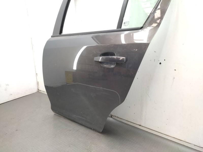Puerta Trasera Izquierda 93189342  - Opel Corsa D Selective 3