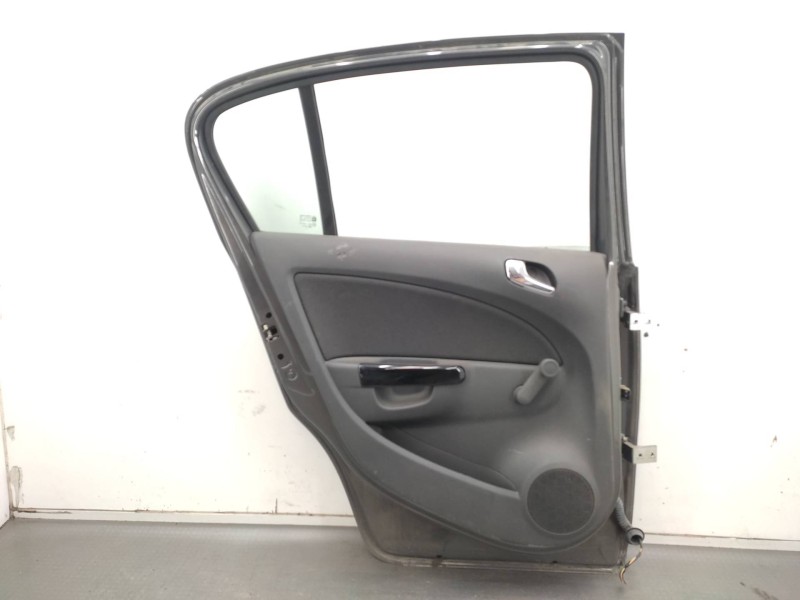 Puerta Trasera Izquierda 93189342  - Opel Corsa D Selective 4
