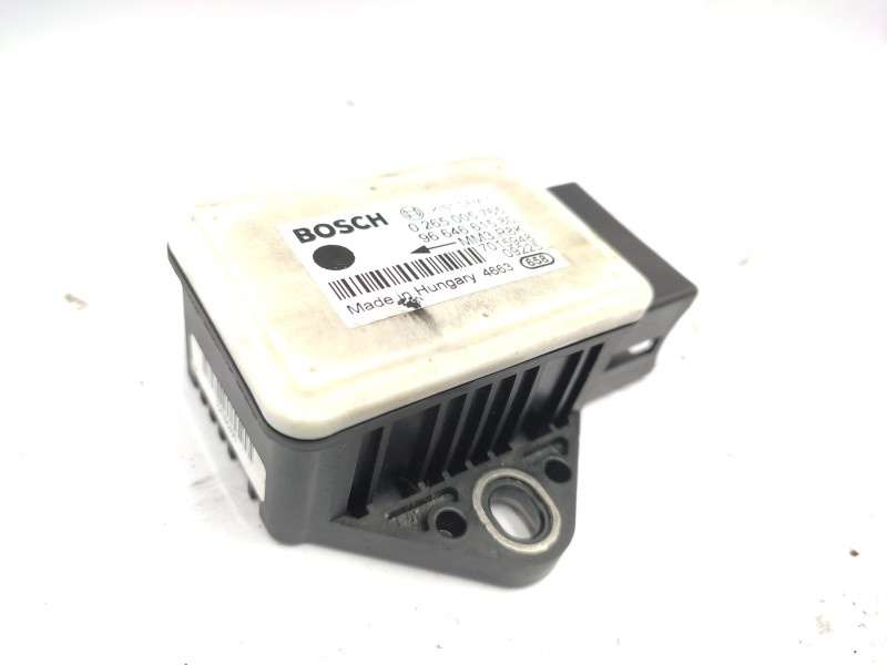 Modulo Electronico 9664661580 0265005765 454949 - Citroën C4 Berlina Collection 3