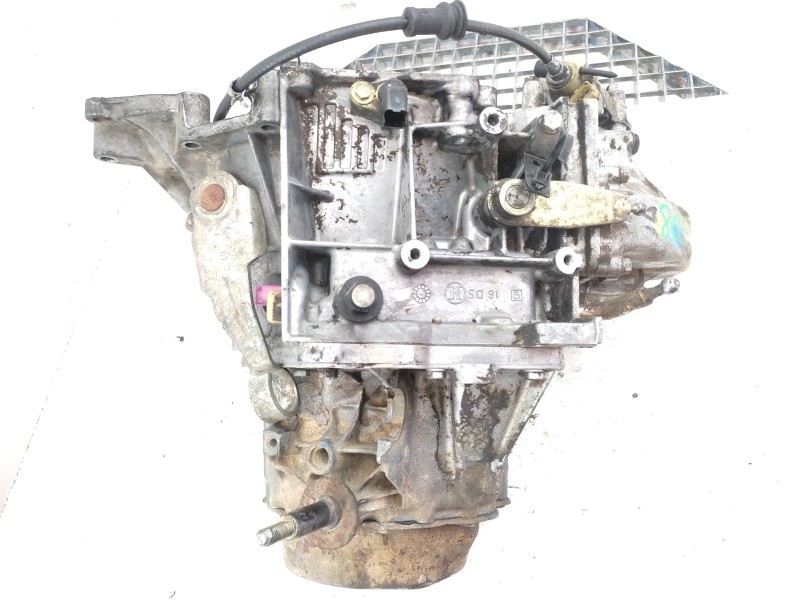 Caja Cambios 20te11  - Citroën C15 1.8 Diesel (161) 5