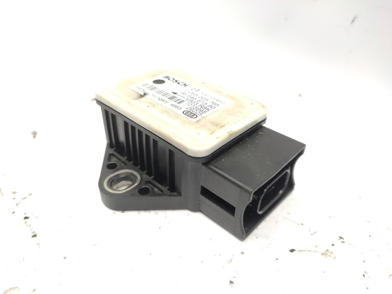 Modulo Electronico 9664661580 0265005765 454949 - Citroën C4 Berlina Collection 4