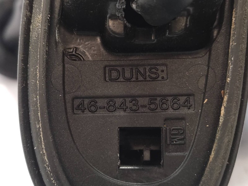 Retrovisor Izquierdo 1428943  - Opel Corsa D Selective 3