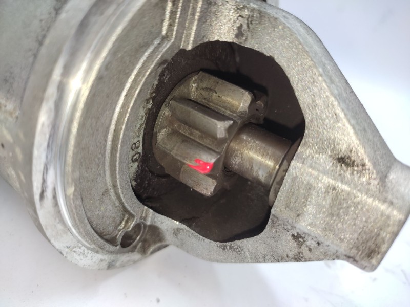 Motor Arranque 3610002555 Tm000a37001 - Hyundai I10 I (pa) 1.1 6