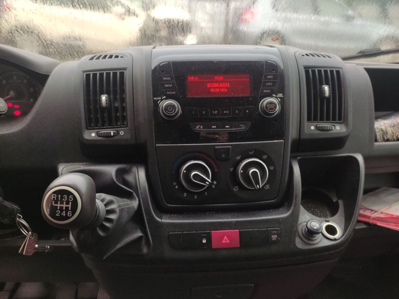 citroën jumper ii furgoneta del año 2016