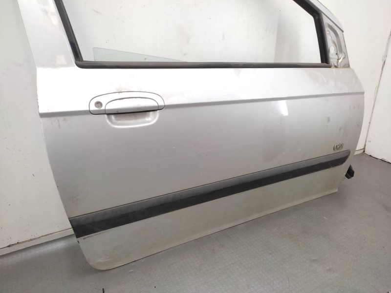 Puerta Delantera Derecha 760041c220  - Hyundai Getz (tb) 1.5 Crdi Gls 3