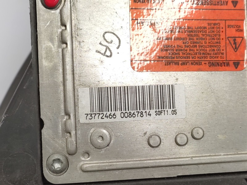 Faro Izquierdo 260609f611 89006450 - Nissan Primera (p11) 2.0 16v 7