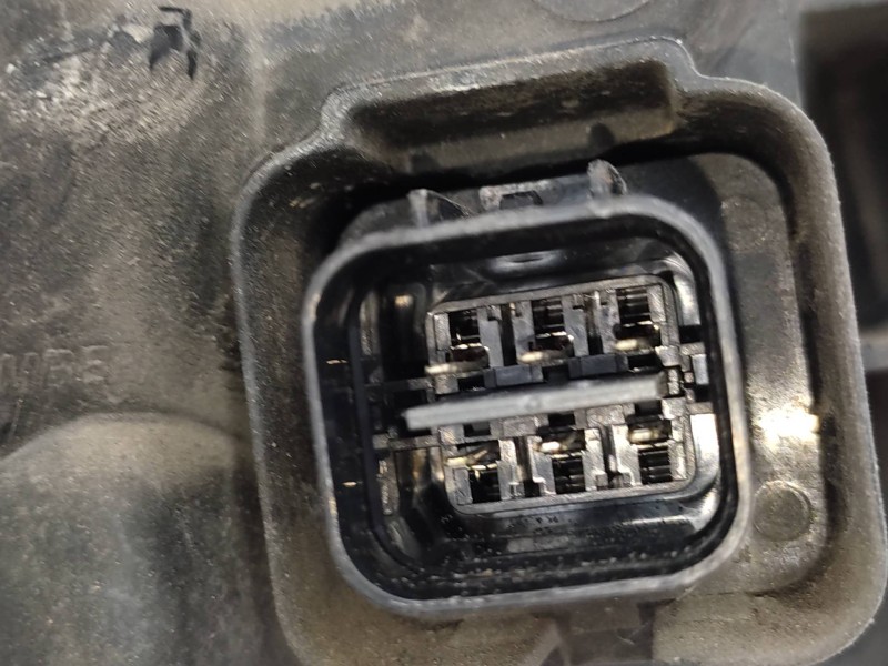 Faro Izquierdo 921032e020  - Hyundai Tucson (jm) 2.0 Crdi Cat 3