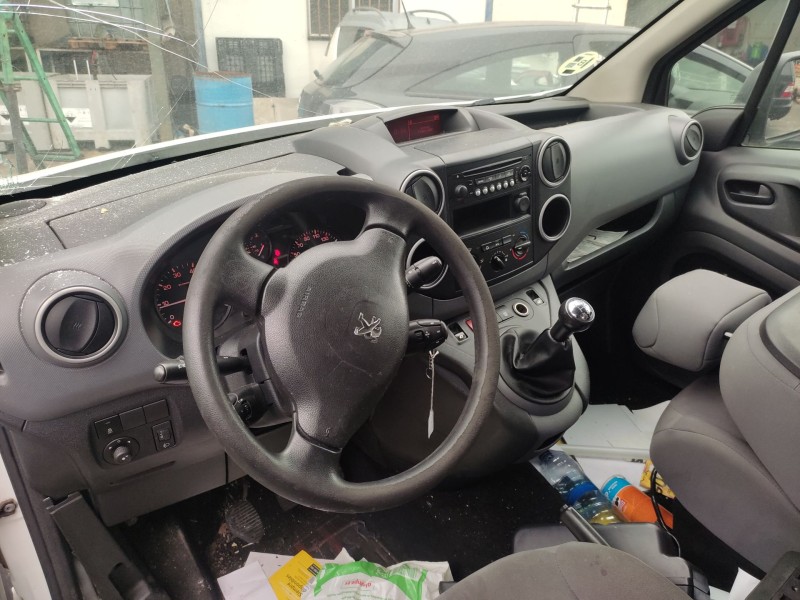 peugeot partner origin furgoneta/monovolumen (g_) del año 2014