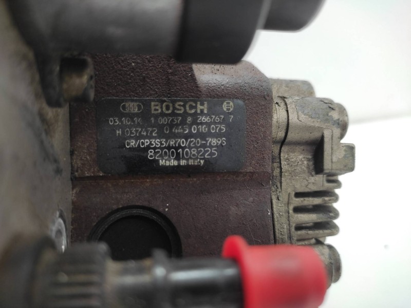 Bomba Inyeccion 8200108225 0445010075  - Renault Laguna Ii (bg0) Authentique 3
