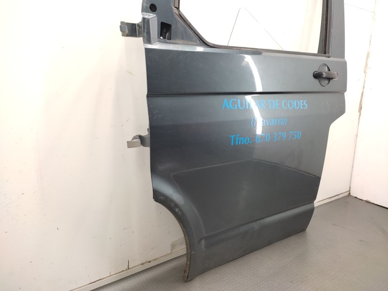 Puerta Delantera Izquierda 7e0831055g  - Volkswagen T5 Transporter/furgoneta 2.5 Tdi 2