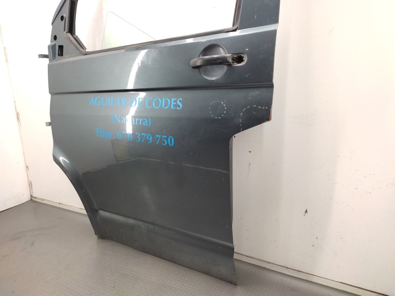 Puerta Delantera Izquierda 7e0831055g  - Volkswagen T5 Transporter/furgoneta 2.5 Tdi 3