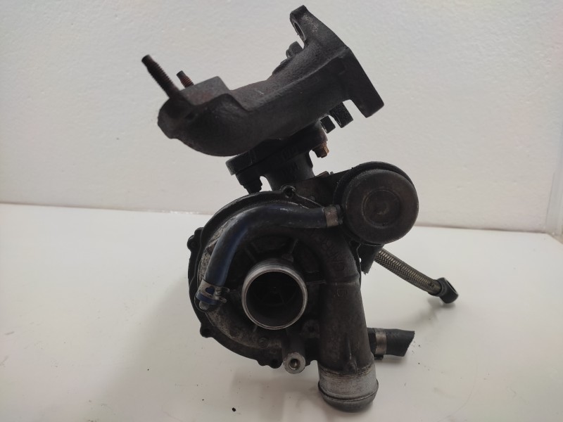 Recambio de turbocompresor para peugeot 307 break / sw (s1) break xt referencia OEM IAM 9645247080 7069772 GARRETT