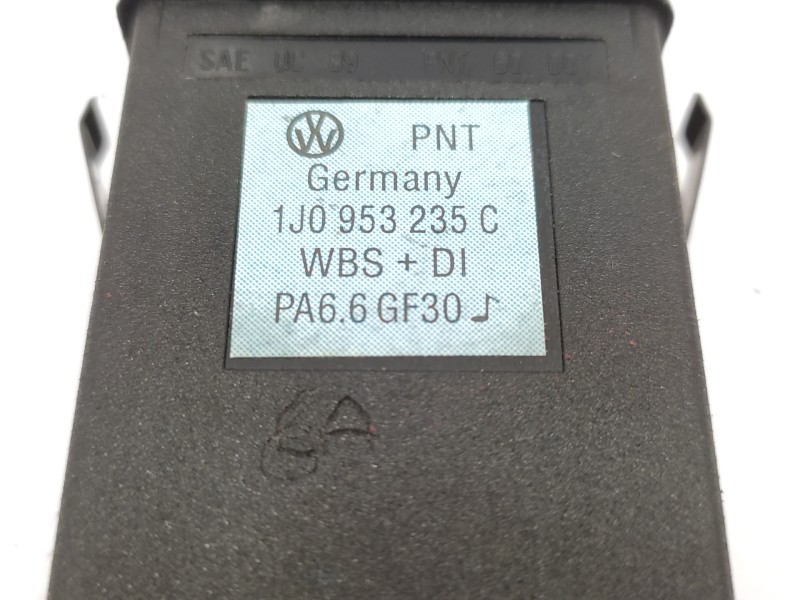 Warning 1j0953235c  - Volkswagen Golf Iv Berlina (1j1) 1.6 4