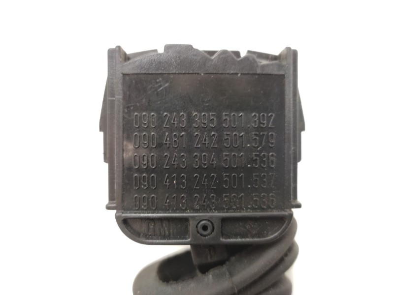 Mando Limpia 090243395501392  - Opel Astra G Berlina Comfort 3