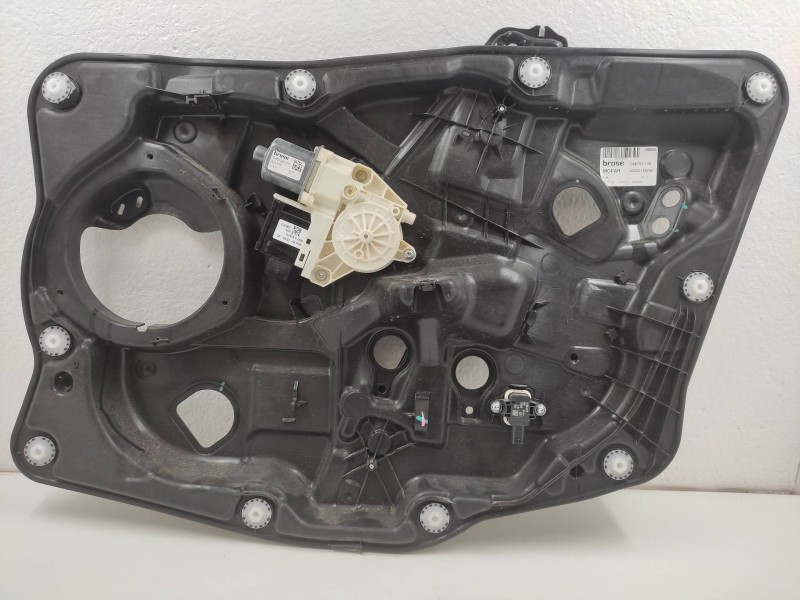 Recambio de elevalunas delantero derecho para fiat 500 x (334) city cross referencia OEM IAM 52016926 52070463, 71777185, C58797