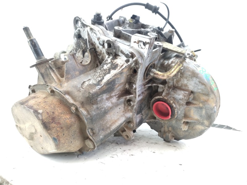 Caja Cambios 20te11  - Citroën C15 1.8 Diesel (161) 6